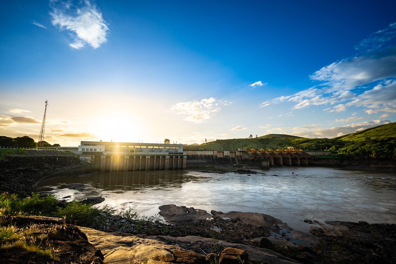 Certificação de Sustentabilidade da UHE Mascarenhas